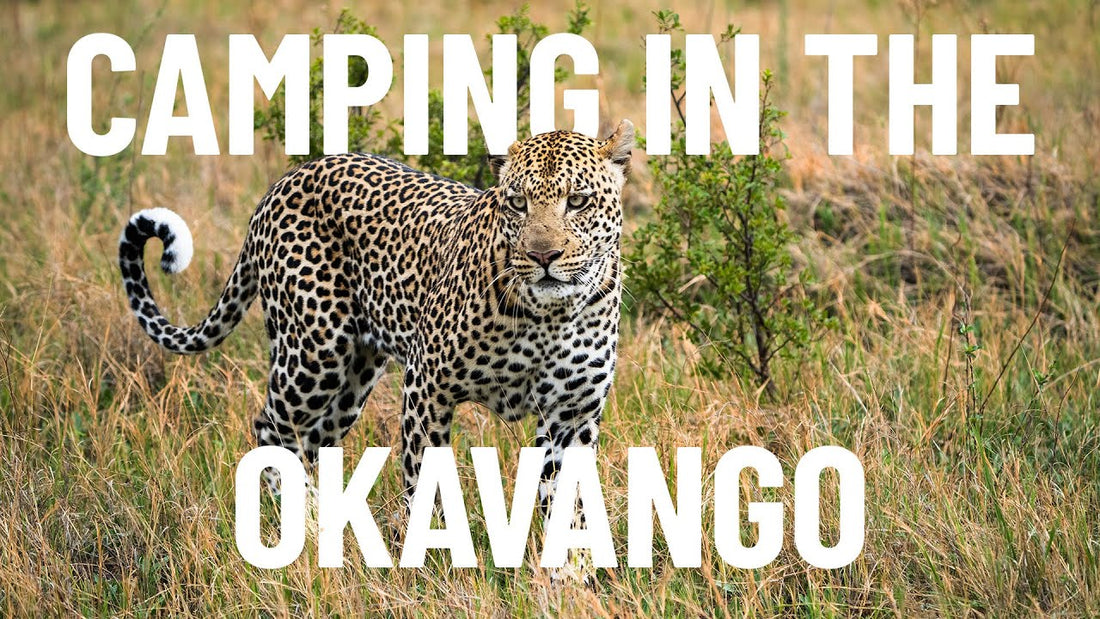 Khwai Community Campsite (Maghoto) - Overlanding Botswana Season 1 Episode 3